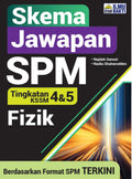 Skema Jawapan SPM Fizik KSSM Tg 4&5 '25 - MPHOnline.com