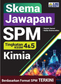 Skema Jawapan SPM Kimia KSSM Tg 4&5 '25 - MPHOnline.com
