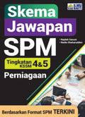 Skema Jawapan SPM Perniagaan KSSM Tg 4&5 '25 - MPHOnline.com