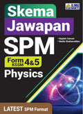 Skema Jawapan SPM Physics KSSM Form 4&5 '25 - MPHOnline.com