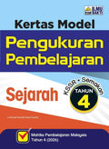 Kertas Model Pengukuran Pembelajaran Sejarah Thn 4 '26 - MPHOnline.com