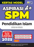 Aspirasi A+ Kertas Model SPM Pendidikan Islam'25 - MPHOnline.com