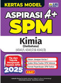 Aspirasi A+ Kertas Model SPM Kimia (Dwi)'25 - MPHOnline.com