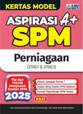 Aspirasi A+ Kertas Model SPM Perniagaan'25 - MPHOnline.com