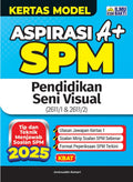 Aspirasi A+ Kertas Model SPM Pendidikan Seni Visual'25 - MPHOnline.com