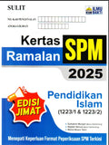 Kertas Ramalan SPM Pendidikan Islam '25 - MPHOnline.com