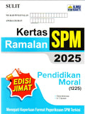 Kertas Ramalan SPM Pendidikan Moral '25 - MPHOnline.com
