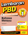 Lembaran PBD Bahasa Melayu Tahun 1'26 - MPHOnline.com