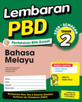 Lembaran PBD Bahasa Melayu Tahun 2'26 - MPHOnline.com