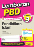 Lembaran PBD Pendidikan Islam Tahun 3'26 - MPHOnline.com