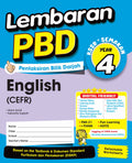 Lembaran PBD English CEFR Year 4'26 - MPHOnline.com