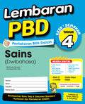 Lembaran PBD Sains (Dwi) Tahun 4'26 - MPHOnline.com