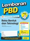 Lembaran PBD Reka Bentuk & Teknologi Tahun 4'26 - MPHOnline.com