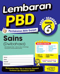 Lembaran PBD Sains (Dwi) Tahun 6'26 - MPHOnline.com