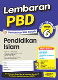 Lembaran PBD Pendidikan Islam Tahun 6'26 - MPHOnline.com