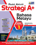 Strategi A+ Bahasa Melayu Tg 1 '26 - MPHOnline.com