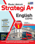 Strategi A+ English CEFR Form 1 '26 - MPHOnline.com