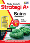 Strategi A+ Sains (Dwibahasa) Tg 1 '26 - MPHOnline.com