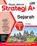 Strategi A+ Sejarah Tg 1 '26 - MPHOnline.com