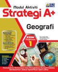 Strategi A+ Geografi Tg 1 '26 - MPHOnline.com