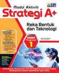 Strategi A+ Reka Bentuk dan Teknologi Tg 1 '26 - MPHOnline.com