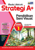 Strategi A+ Pendidikan Seni Visual Tg 1 '26 - MPHOnline.com