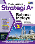 Strategi A+ Bahasa Melayu Tg 2 '26 - MPHOnline.com