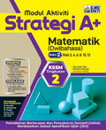 Strategi A+ Matematik (Dwibahasa) Buku 2 Tg 2 '26 - MPHOnline.com