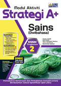 Strategi A+ Sains (Dwibahasa) Tg 2 '26 - MPHOnline.com