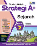 Strategi A+ Sejarah Tg 2 '26 - MPHOnline.com