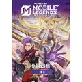 漫画《Mobile Legends: Bang Bang官方漫画·风沙客01》Comic Bang Bang Official Comic Outlaw 01 - MPHOnline.com