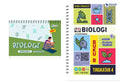 Ring Project Biologi Tg 4 Buku (A+B) Dwibahasa 2024 - MPHOnline.com