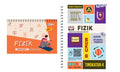 Ring Project Fizik Tg 4 Buku (A+B) Dwibahasa 2024 - MPHOnline.com