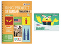 Ring Project Sejarah Tg 4 Buku (A+B) 2024 - MPHOnline.com