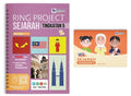 Ring Project Sejarah Tg 5 Buku (A+B) 2024 - MPHOnline.com