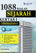 1088 Soalan Sejarah Kertas 1 Tg 5 2024 - MPHOnline.com