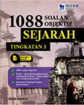 1088 Soalan Objektif Sejarah Tg 3 2024 - MPHOnline.com