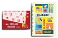 Ring Project Sejarah Tg 1  Buku (A+B) 2024 - MPHOnline.com