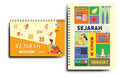 Ring Project Sejarah Tg 2  Buku (A+B) 2024 - MPHOnline.com