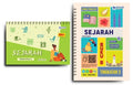 Ring Project Sejarah Tg 3  Buku (A+B) 2024 - MPHOnline.com