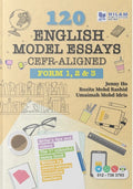 120 English Model Essays Cefr-Aligned Form 1,2,3 2025 - MPHOnline.com