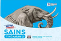 Nota Berwarna Sains Tg 2 Dwibahasa 2025 - MPHOnline.com
