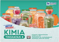 Nota Berwarna Kimia Tg 4 Dwibahasa 2025 - MPHOnline.com