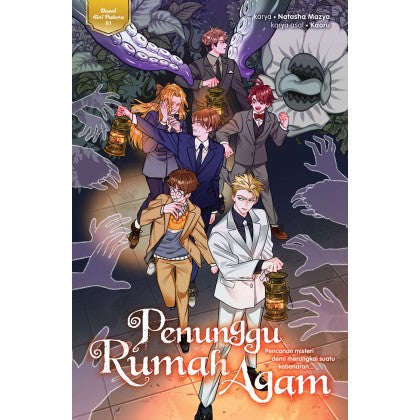 Magic Bean Lite 02: Novel Siri Putera 01: Penunggu Rumah Agam - MPHOnline.com