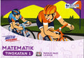Nota Berwarna Matematik Tg 1 Bwibahasa 2025 - MPHOnline.com