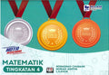 Nota Berwarna Matematik Tg 4 Bwibahasa 2025 - MPHOnline.com