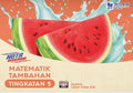 Nota Berwarna Matematik Tambahan Tg 5 Dwibahasa 2025 - MPHOnline.com