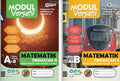 Modul Versatil P&P Abad Ke-21 Matematik Tg 4 (A+B) Dwibahasa 2025 - MPHOnline.com
