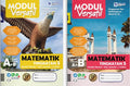 Modul Versatil P&P Abad Ke-21 Matematik Tg 5 (A+B) Dwibahasa 2025 - MPHOnline.com