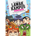 Buku Aktiviti Lawak Kampus: Edisi Ulang Tahun - MPHOnline.com